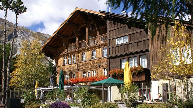 <b>Schweizerhaus Swiss Quality Hotel Exterior</b>. Images powered by <a href="https://iceportal.shijigroup.com/" title="IcePortal" target="_blank">IcePortal</a>.