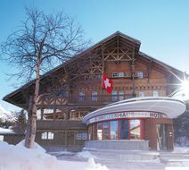 Schweizerhaus Swiss Quality Hotel Exterior