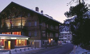 Schweizerhaus Swiss Quality Hotel