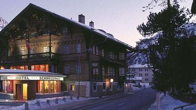 Schweizerhaus Swiss Quality Hotel
