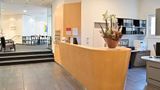 Zofingen Swiss Quality Hotel Lobby