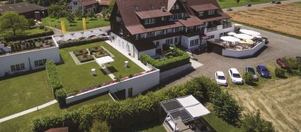 Hotel Restaurant Seemoewe AG Exterior