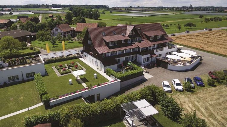 Hotel Restaurant Seemoewe AG Exterior