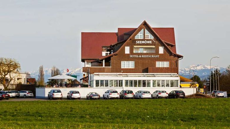 <b>Hotel Restaurant Seemoewe AG Exterior</b>. Images powered by <a href="https://iceportal.shijigroup.com/" title="IcePortal" target="_blank">IcePortal</a>.