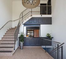 Hotel Restaurant Seemoewe AG Lobby