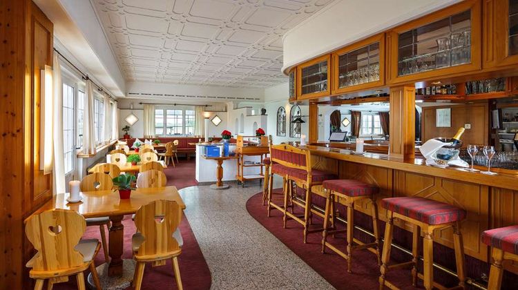 Hotel Restaurant Seemoewe AG Restaurant