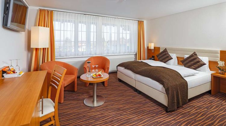 Hotel Restaurant Seemoewe AG Room
