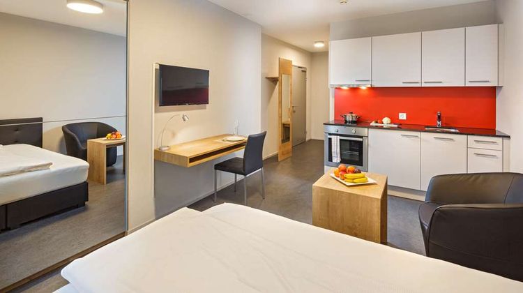 Hotel Aarau-West Room