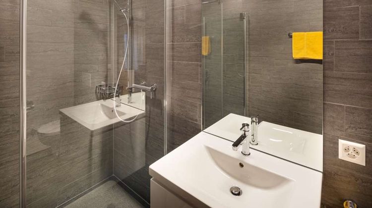 Hotel Aarau-West Room