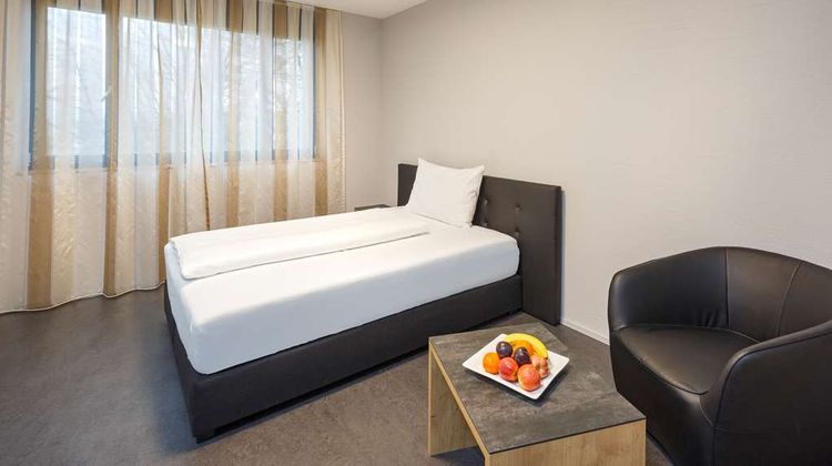 Hotel Aarau-West Room