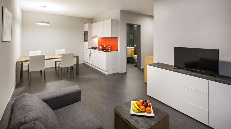 Hotel Aarau-West Room
