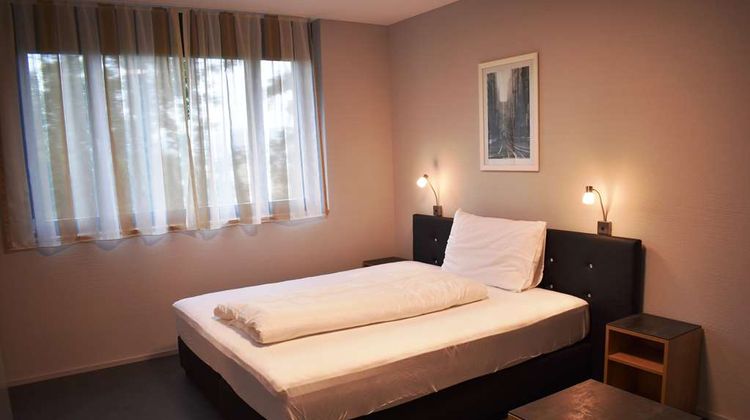 Hotel Aarau-West Room