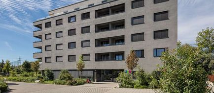Hotel Aarau-West Exterior
