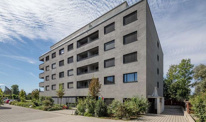 Hotel Aarau-West Exterior