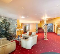 Turmhotel Victoria Lobby