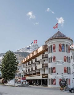 Turmhotel Victoria