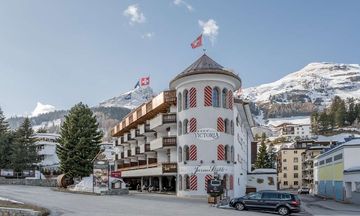 Turmhotel Victoria