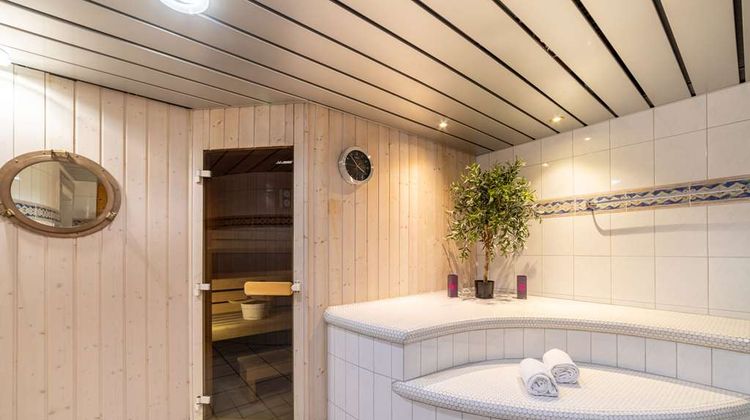 Turmhotel Victoria Spa