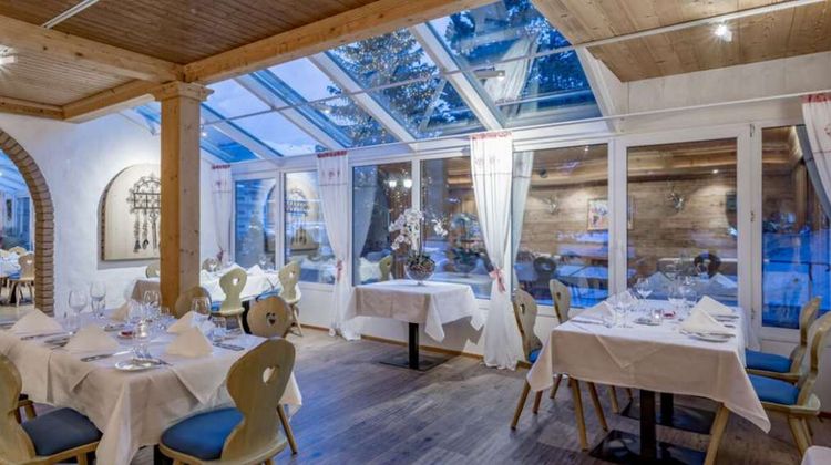 Turmhotel Victoria Restaurant