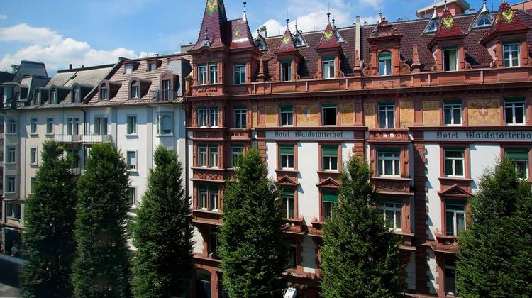 Waldstaetterhof Swiss Q Hotel Exterior