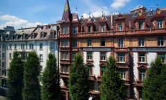 Waldstaetterhof Swiss Q Hotel