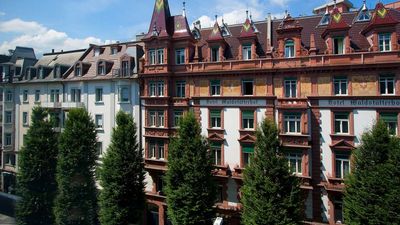 Waldstaetterhof Swiss Q Hotel