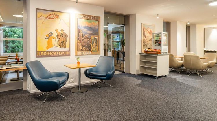 Stella Hotel Lobby