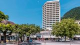 Metropole Hotel Exterior