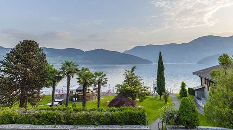 <b>Seerausch Swiss Quality Hotel Exterior</b>. Images powered by <a href="https://iceportal.shijigroup.com/" title="IcePortal" target="_blank">IcePortal</a>.