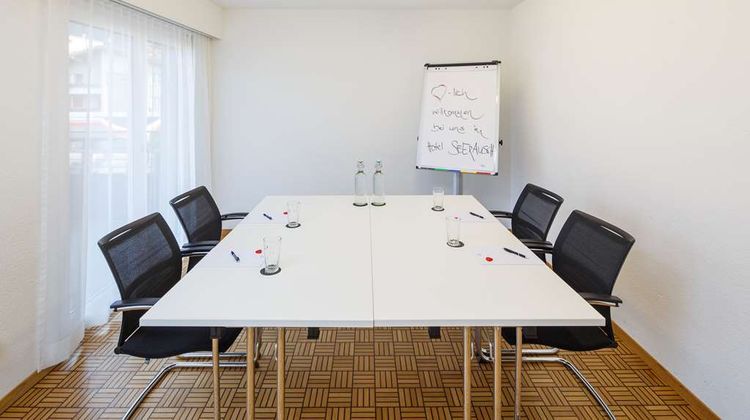 Seerausch Swiss Quality Hotel Meeting