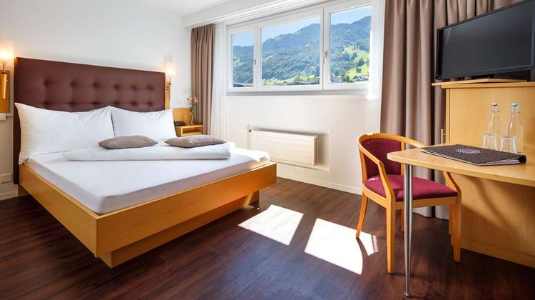 Seerausch Swiss Quality Hotel Room