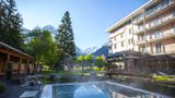 Hotel Belvedere Grindelwald Pool