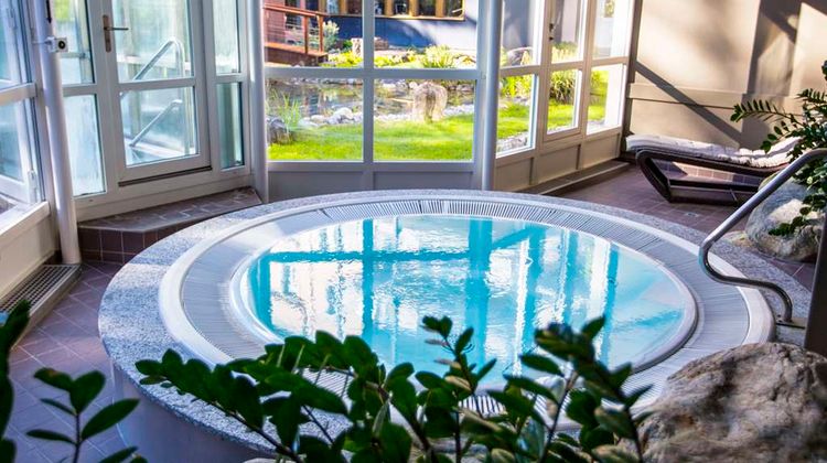 Hotel Belvedere Grindelwald Pool