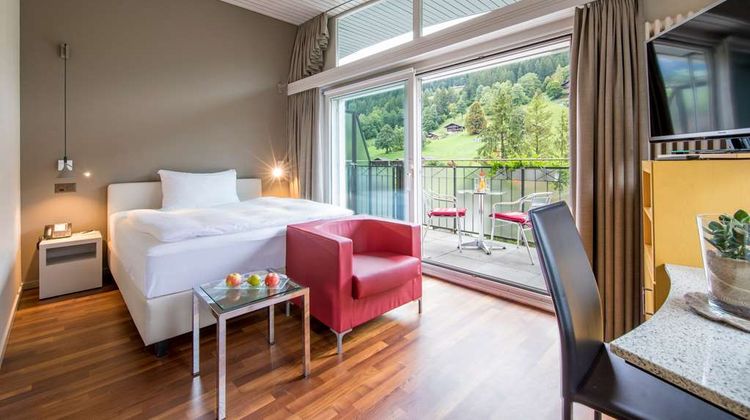 Hotel Belvedere Grindelwald Room
