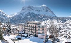 Hotel Belvedere Grindelwald