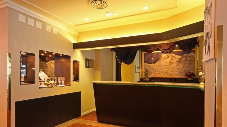 <b>Hotel Belvedere Grindelwald Lobby</b>. Images powered by <a href="https://iceportal.shijigroup.com/" title="IcePortal" target="_blank">IcePortal</a>.
