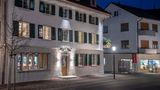 CASPAR   The Three-House Hotel Exterior