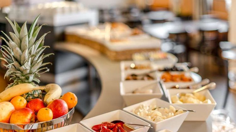 The Tourist Hotel Luzern Restaurant