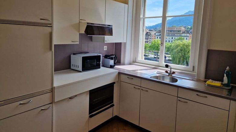 <b>The Tourist Hotel Luzern Room</b>. Images powered by <a href="https://iceportal.shijigroup.com/" title="IcePortal" target="_blank">IcePortal</a>.