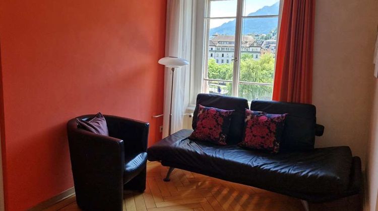 The Tourist Hotel Luzern Room