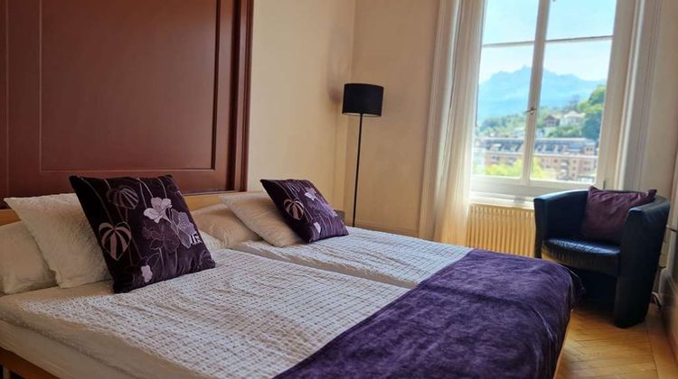 The Tourist Hotel Luzern Room