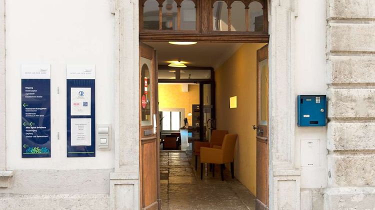 Hotel An Der Aare Exterior