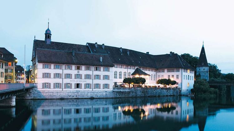 Hotel An Der Aare Exterior
