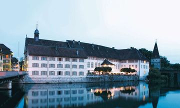 Hotel An Der Aare
