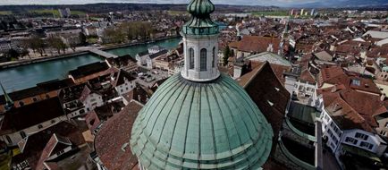Hotel An Der Aare Exterior
