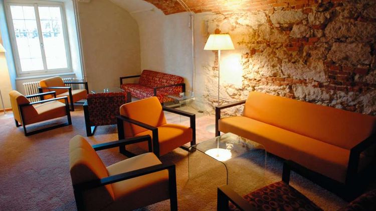 Hotel An Der Aare Restaurant