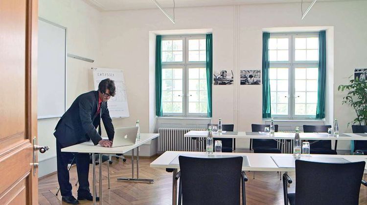 Hotel An Der Aare Meeting