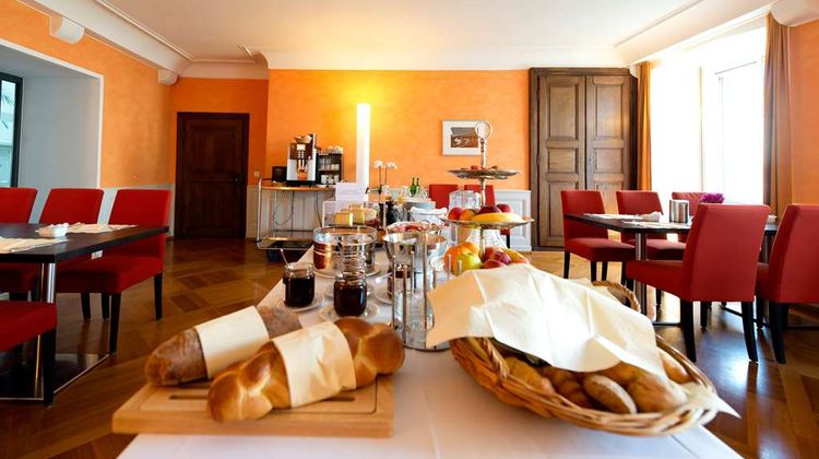 Hotel An Der Aare Restaurant