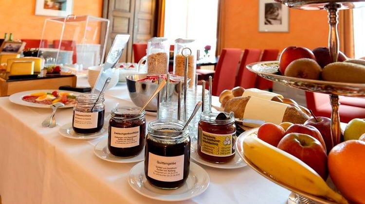Hotel An Der Aare Restaurant