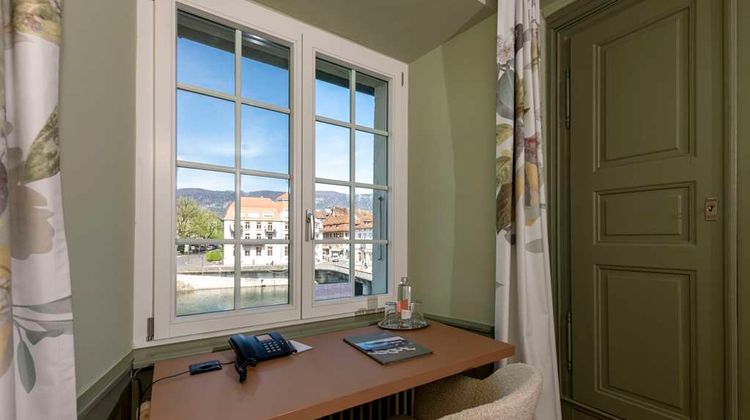 Hotel An Der Aare Room